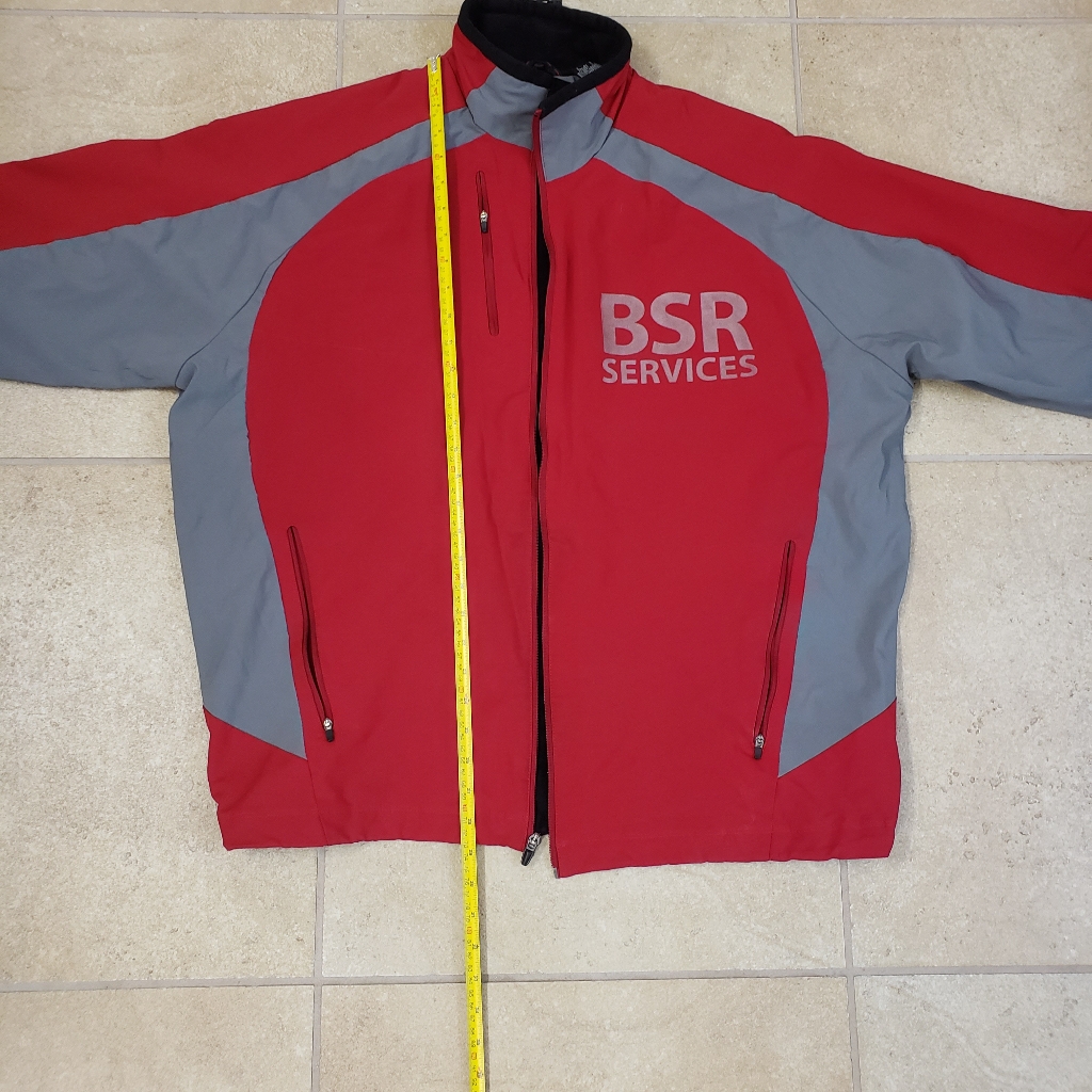 Light-Medium Weight Jacket